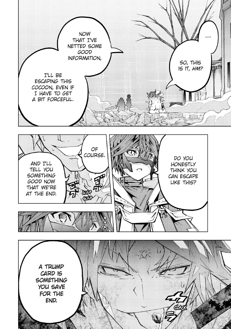 Backstabbed in a Backwater Dungeon – My Party Tried to Kill Me, But Thanks to an Infinite Gacha I Got LVL 9999 Friends and Am Out For Revenge Chapter 111 — page 6