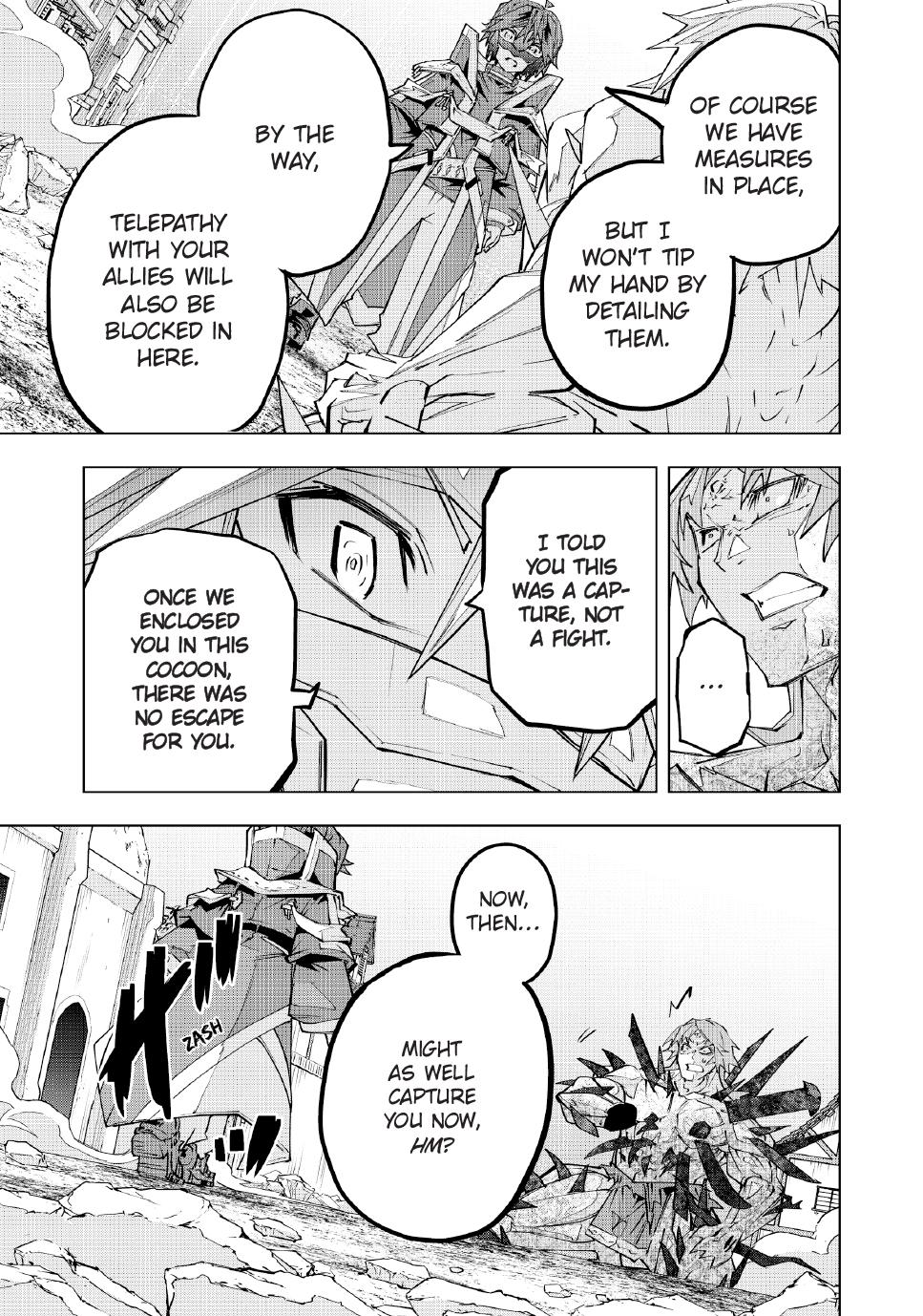 Backstabbed in a Backwater Dungeon – My Party Tried to Kill Me, But Thanks to an Infinite Gacha I Got LVL 9999 Friends and Am Out For Revenge Chapter 111 — page 9