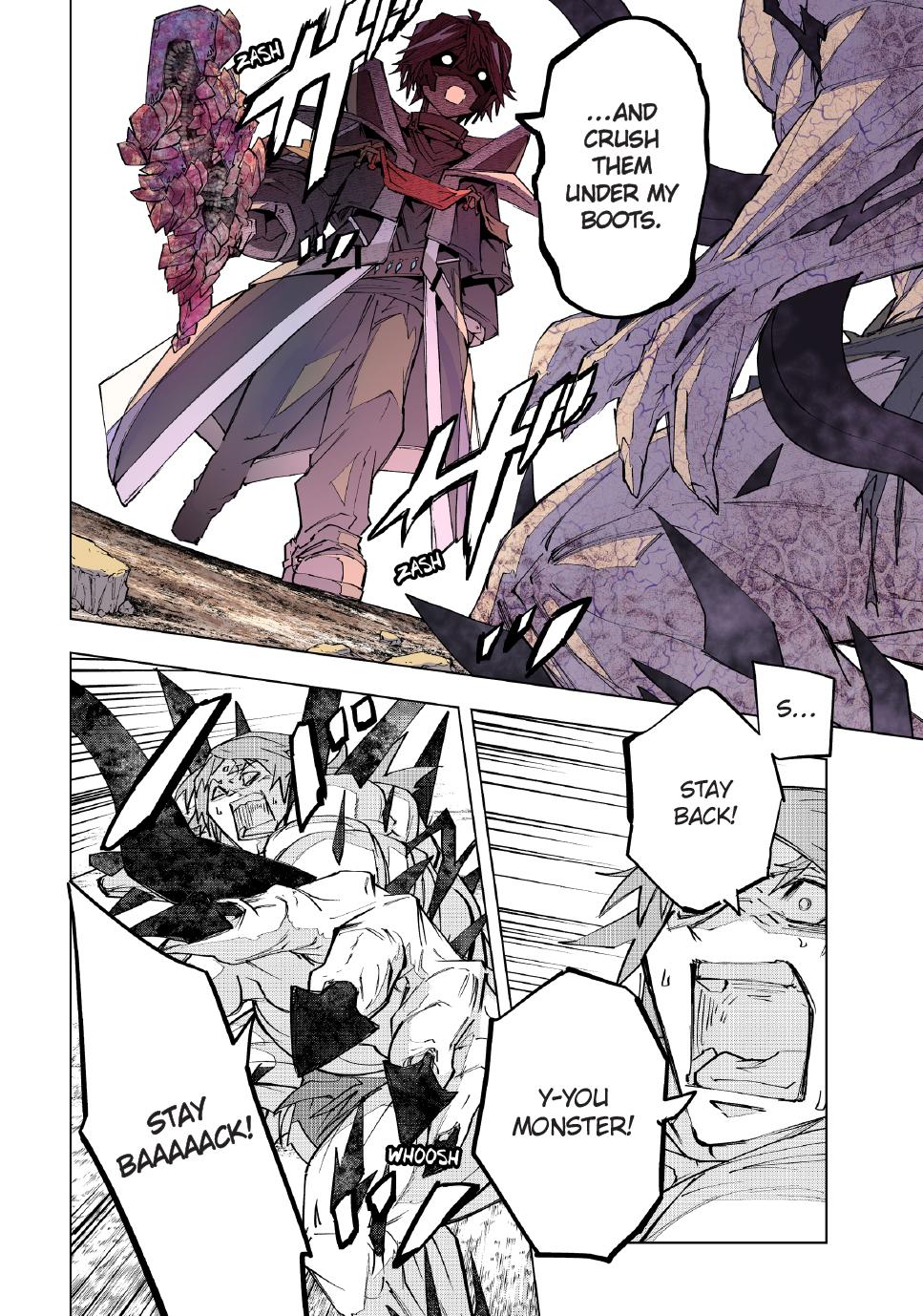 Backstabbed in a Backwater Dungeon – My Party Tried to Kill Me, But Thanks to an Infinite Gacha I Got LVL 9999 Friends and Am Out For Revenge Chapter 111 — page 12