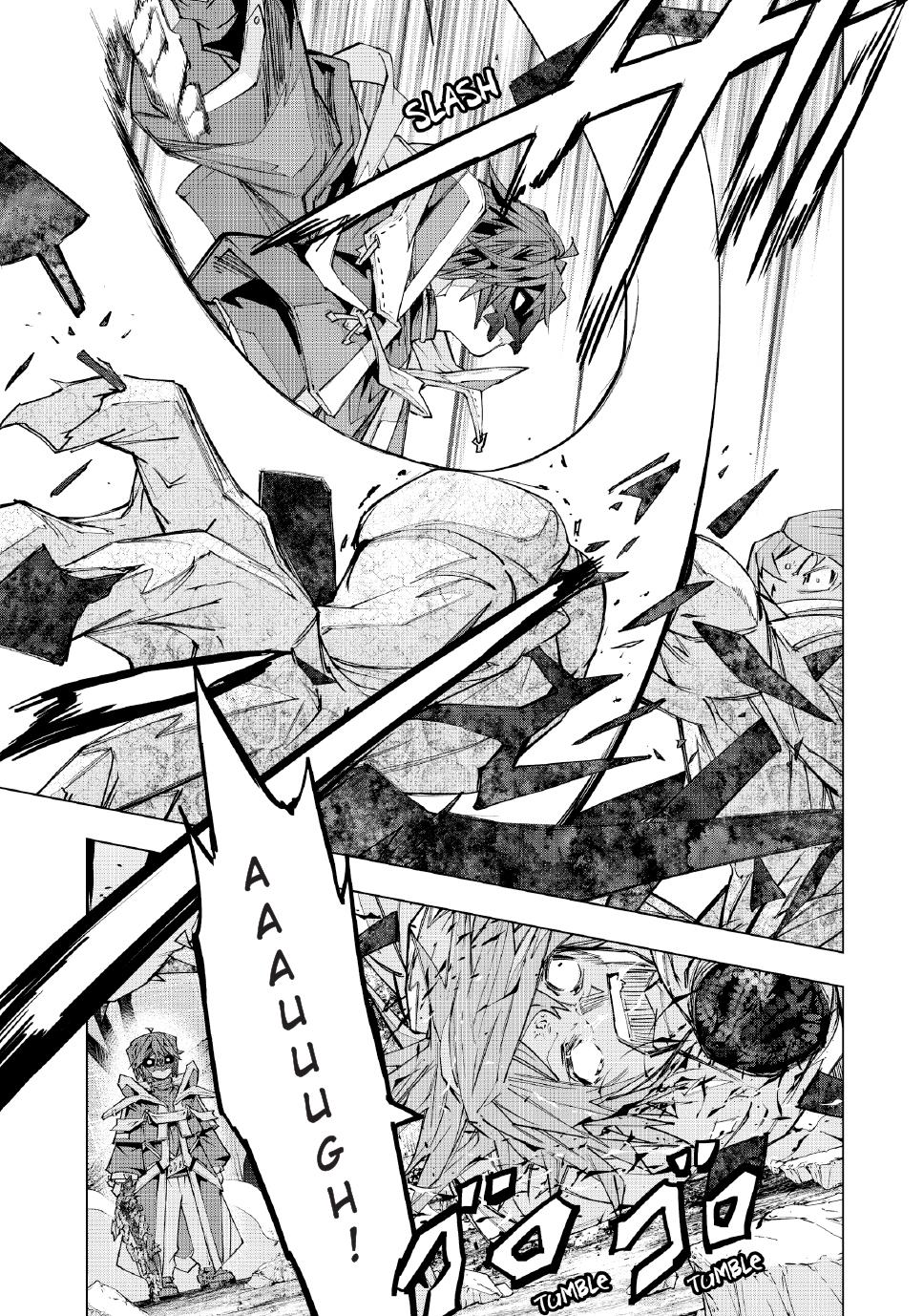Backstabbed in a Backwater Dungeon – My Party Tried to Kill Me, But Thanks to an Infinite Gacha I Got LVL 9999 Friends and Am Out For Revenge Chapter 111 — page 13