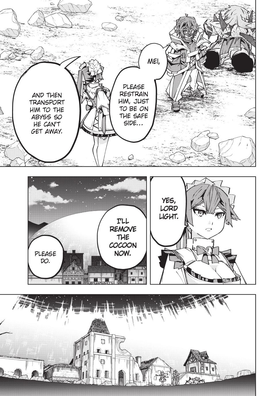 Backstabbed in a Backwater Dungeon – My Party Tried to Kill Me, But Thanks to an Infinite Gacha I Got LVL 9999 Friends and Am Out For Revenge Chapter 111 — page 17