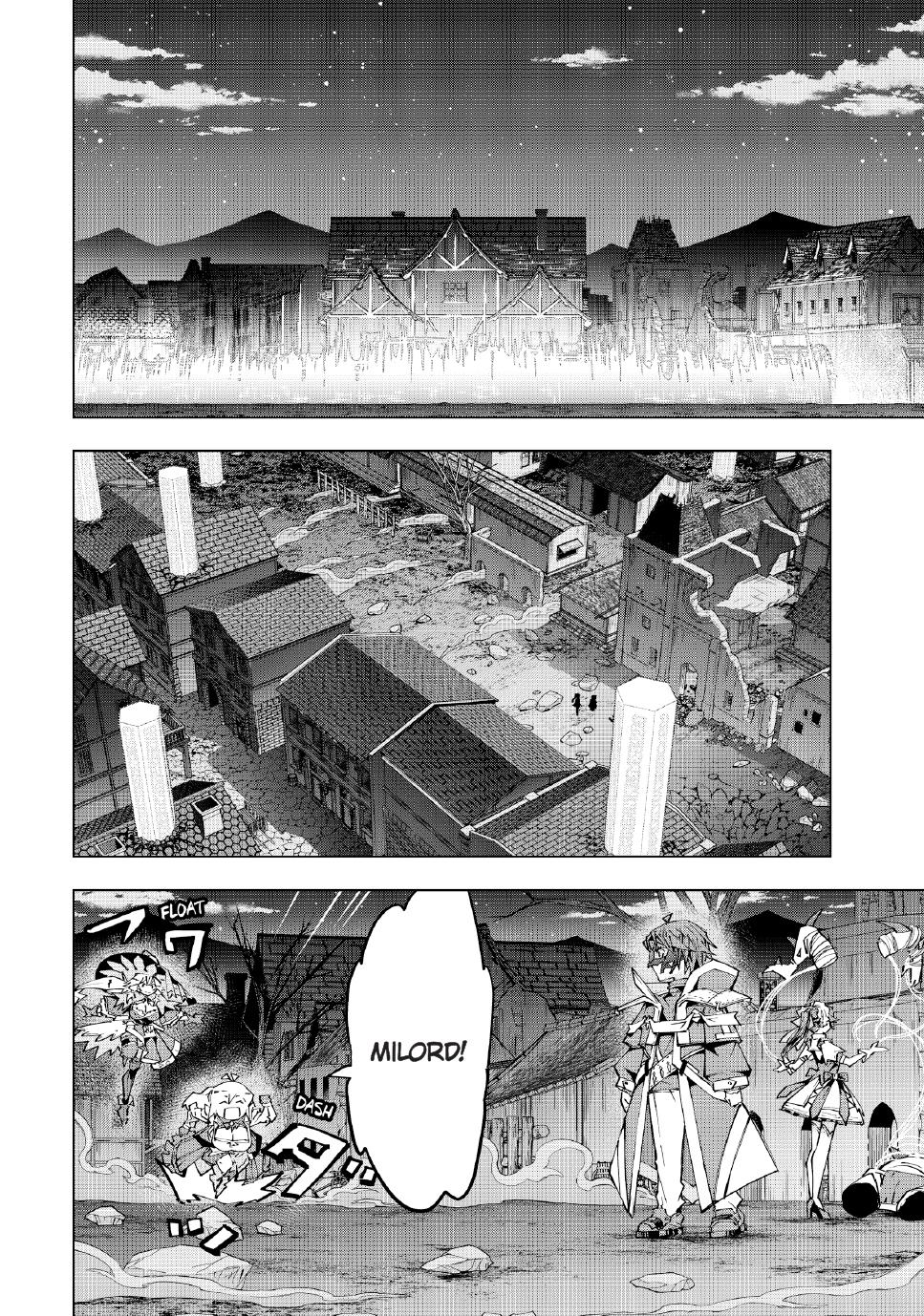 Backstabbed in a Backwater Dungeon – My Party Tried to Kill Me, But Thanks to an Infinite Gacha I Got LVL 9999 Friends and Am Out For Revenge Chapter 111 — page 18