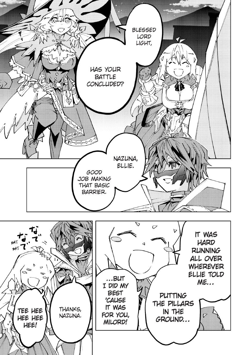 Backstabbed in a Backwater Dungeon – My Party Tried to Kill Me, But Thanks to an Infinite Gacha I Got LVL 9999 Friends and Am Out For Revenge Chapter 111 — page 19