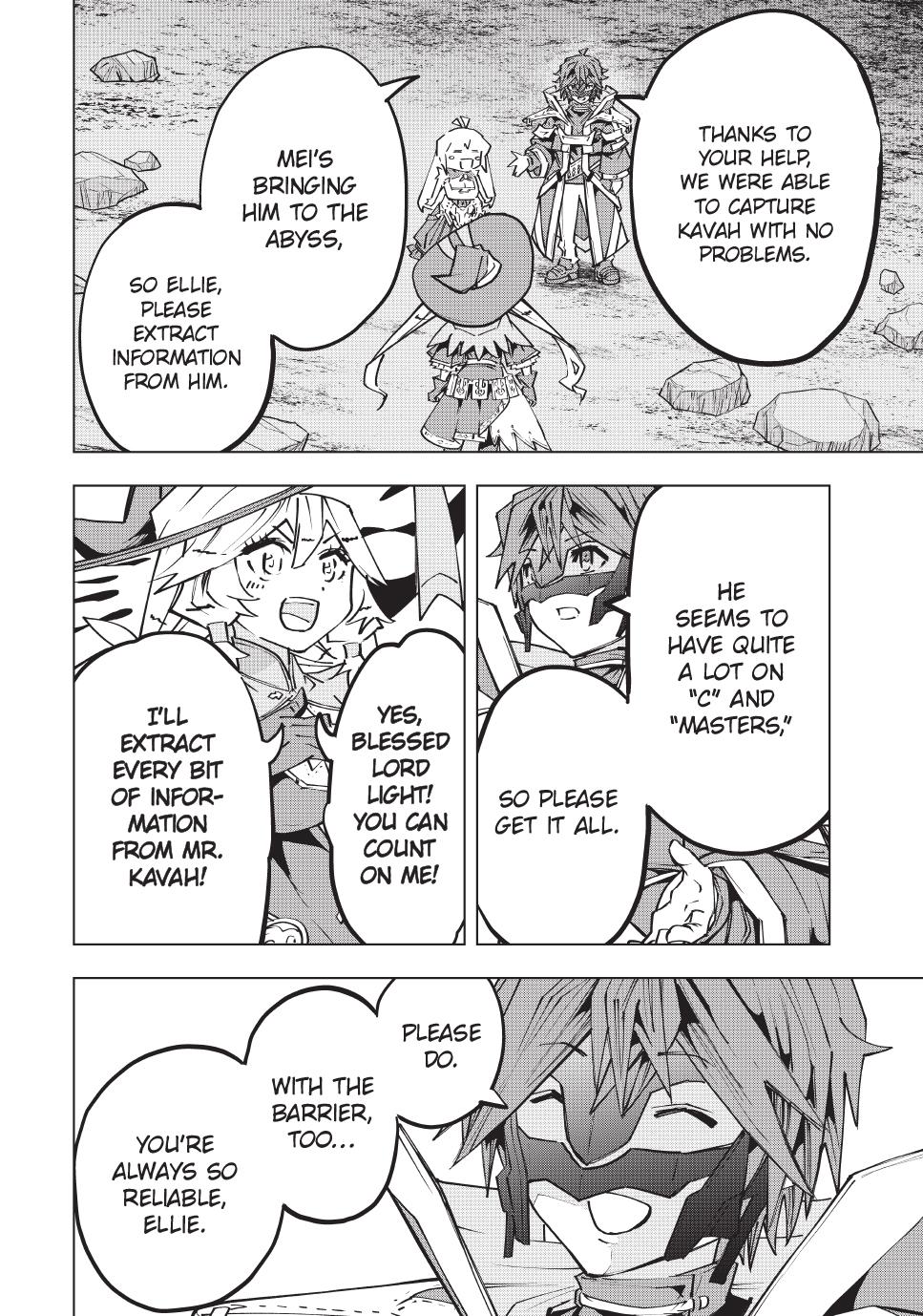 Backstabbed in a Backwater Dungeon – My Party Tried to Kill Me, But Thanks to an Infinite Gacha I Got LVL 9999 Friends and Am Out For Revenge Chapter 111 — page 20