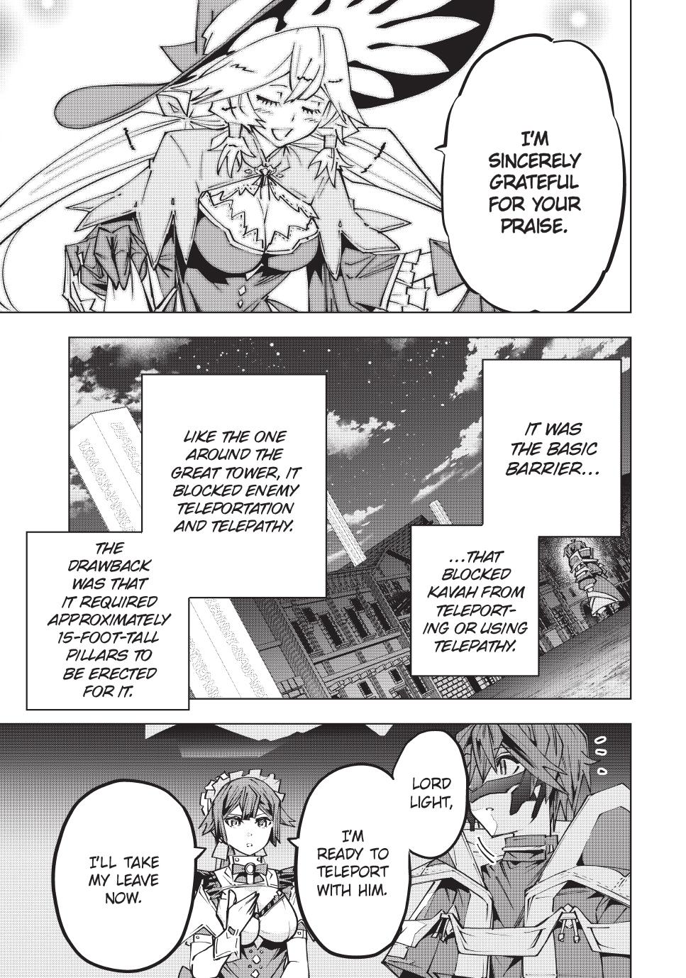 Backstabbed in a Backwater Dungeon – My Party Tried to Kill Me, But Thanks to an Infinite Gacha I Got LVL 9999 Friends and Am Out For Revenge Chapter 111 — page 21