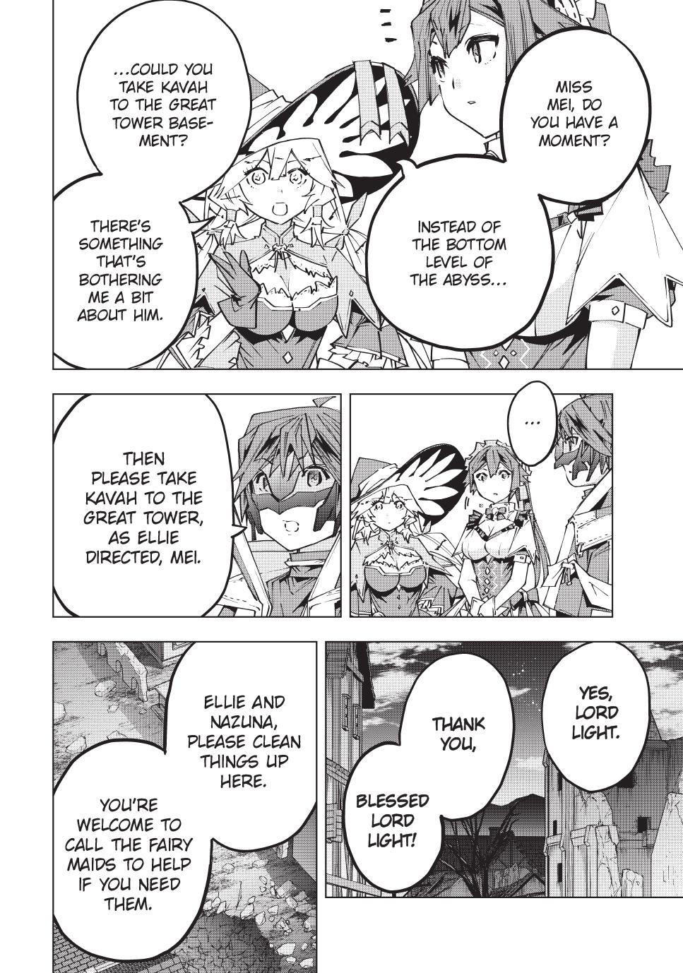 Backstabbed in a Backwater Dungeon – My Party Tried to Kill Me, But Thanks to an Infinite Gacha I Got LVL 9999 Friends and Am Out For Revenge Chapter 111 — page 22