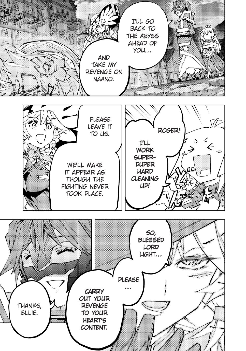 Backstabbed in a Backwater Dungeon – My Party Tried to Kill Me, But Thanks to an Infinite Gacha I Got LVL 9999 Friends and Am Out For Revenge Chapter 111 — page 23