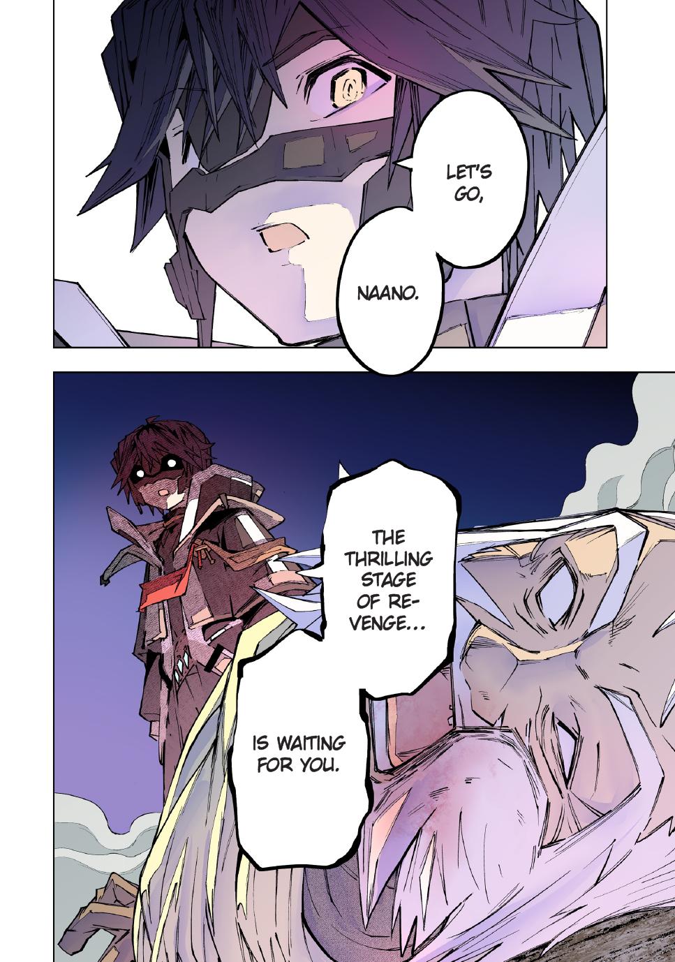 Backstabbed in a Backwater Dungeon – My Party Tried to Kill Me, But Thanks to an Infinite Gacha I Got LVL 9999 Friends and Am Out For Revenge Chapter 111 — page 24