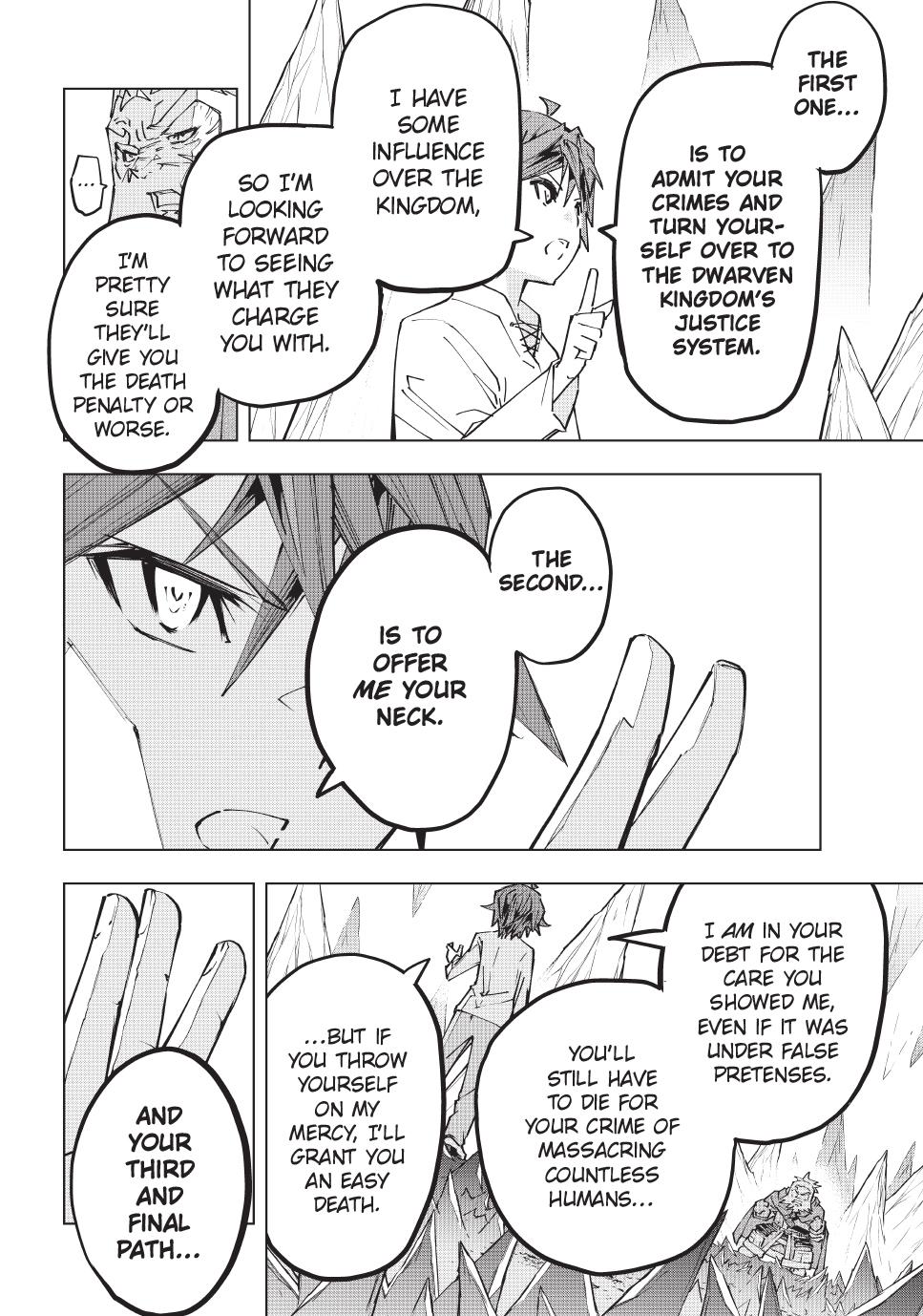 Backstabbed in a Backwater Dungeon – My Party Tried to Kill Me, But Thanks to an Infinite Gacha I Got LVL 9999 Friends and Am Out For Revenge Chapter 112 — page 4