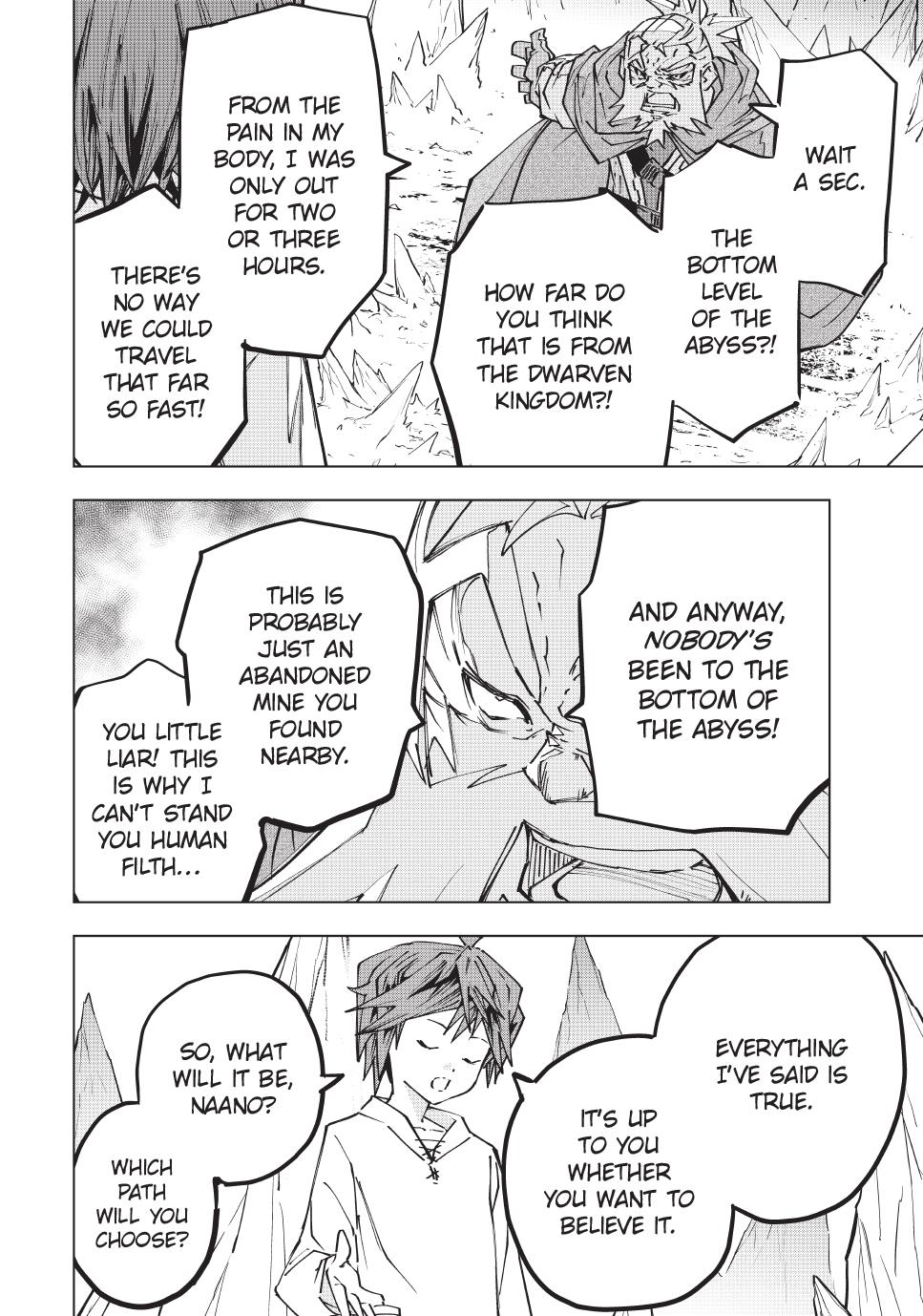 Backstabbed in a Backwater Dungeon – My Party Tried to Kill Me, But Thanks to an Infinite Gacha I Got LVL 9999 Friends and Am Out For Revenge Chapter 112 — page 6