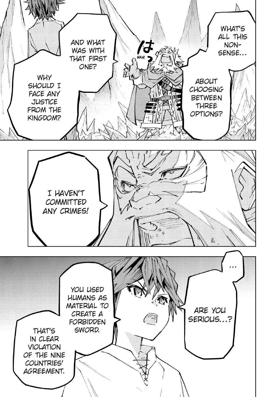 Backstabbed in a Backwater Dungeon – My Party Tried to Kill Me, But Thanks to an Infinite Gacha I Got LVL 9999 Friends and Am Out For Revenge Chapter 112 — page 7