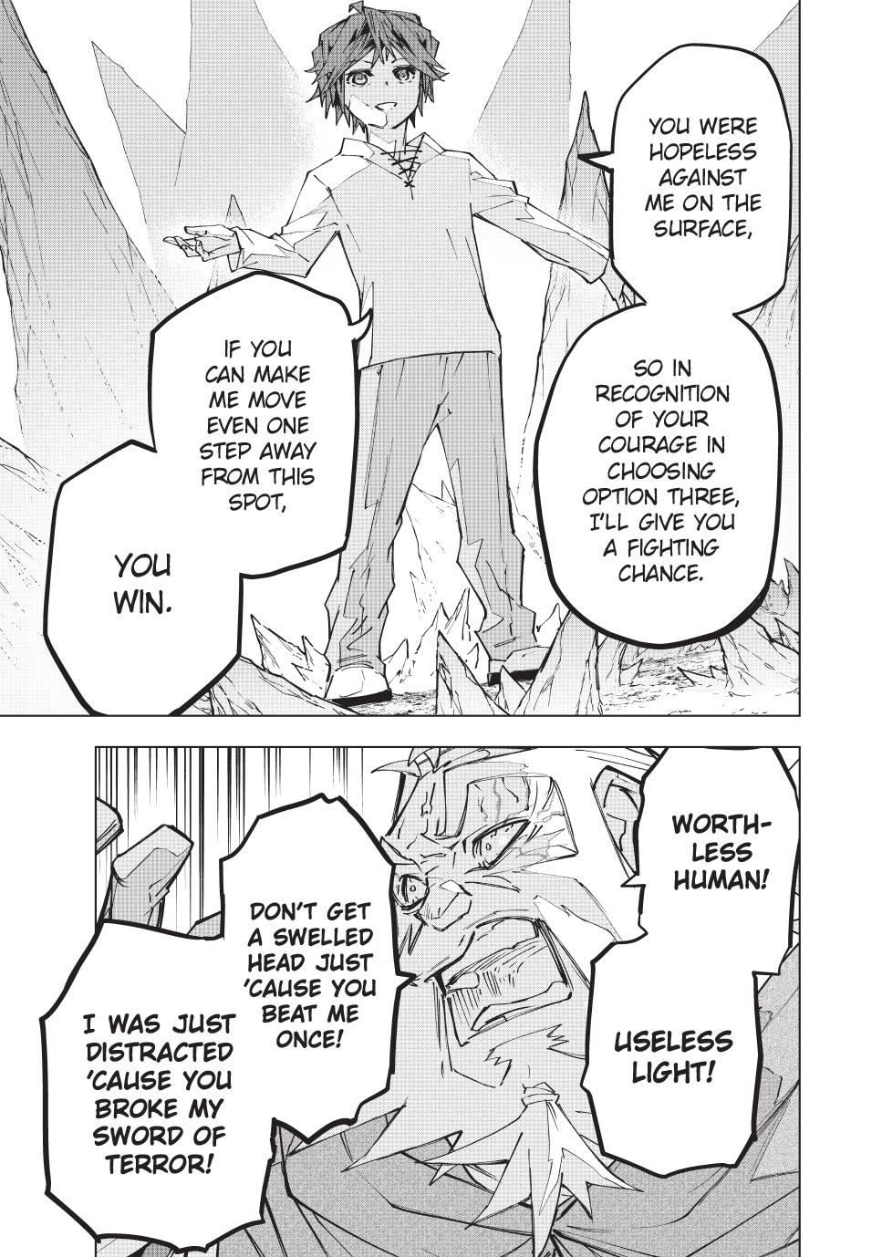 Backstabbed in a Backwater Dungeon – My Party Tried to Kill Me, But Thanks to an Infinite Gacha I Got LVL 9999 Friends and Am Out For Revenge Chapter 112 — page 11
