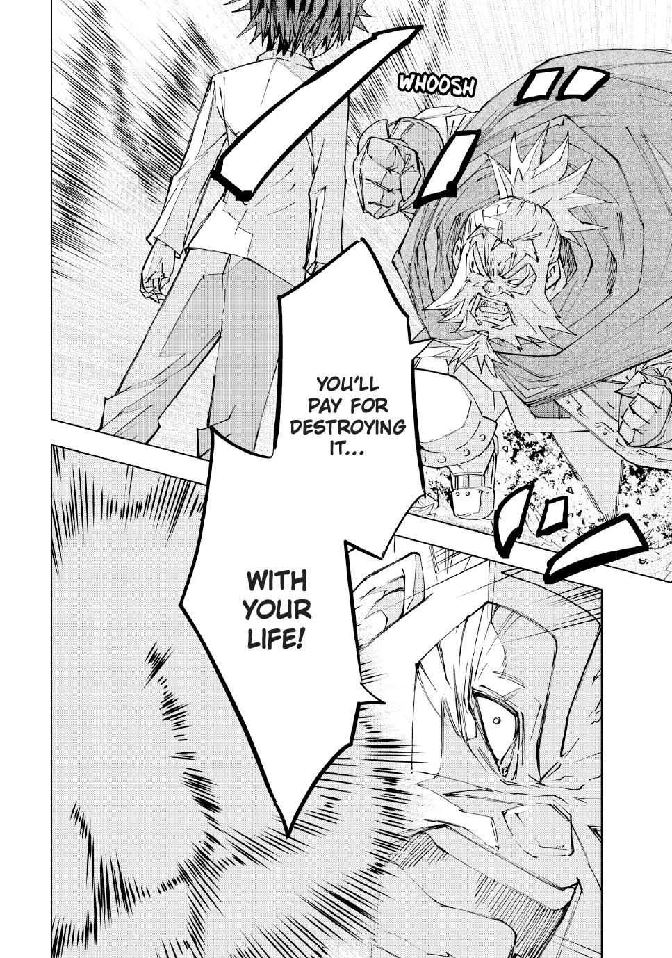 Backstabbed in a Backwater Dungeon – My Party Tried to Kill Me, But Thanks to an Infinite Gacha I Got LVL 9999 Friends and Am Out For Revenge Chapter 112 — page 12