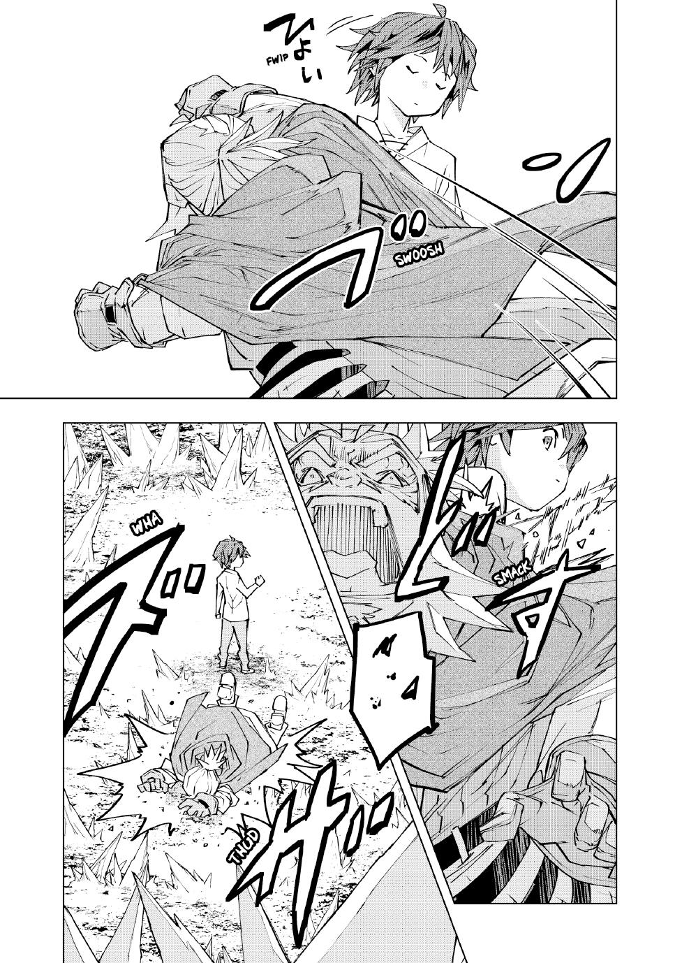 Backstabbed in a Backwater Dungeon – My Party Tried to Kill Me, But Thanks to an Infinite Gacha I Got LVL 9999 Friends and Am Out For Revenge Chapter 112 — page 13
