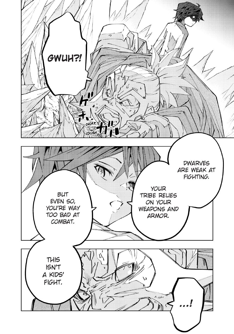 Backstabbed in a Backwater Dungeon – My Party Tried to Kill Me, But Thanks to an Infinite Gacha I Got LVL 9999 Friends and Am Out For Revenge Chapter 112 — page 14