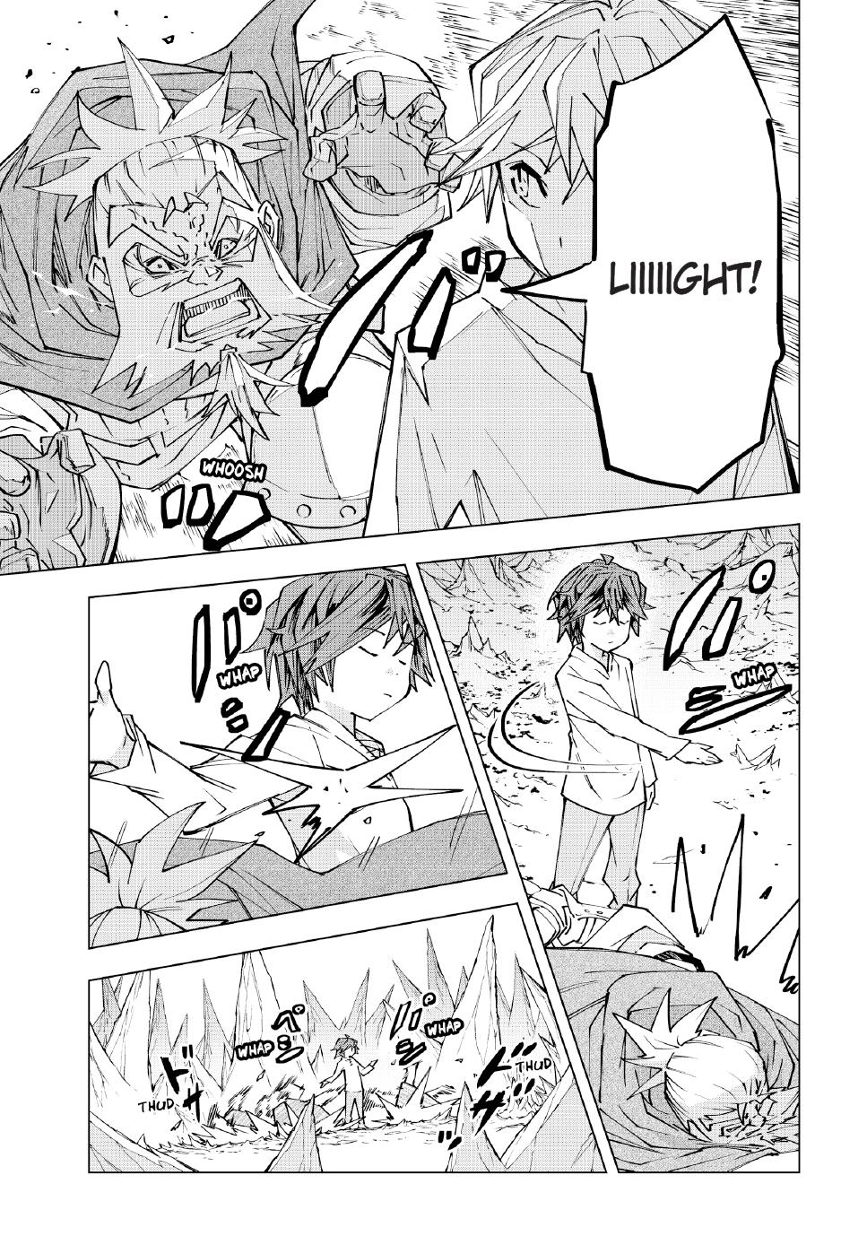 Backstabbed in a Backwater Dungeon – My Party Tried to Kill Me, But Thanks to an Infinite Gacha I Got LVL 9999 Friends and Am Out For Revenge Chapter 112 — page 15