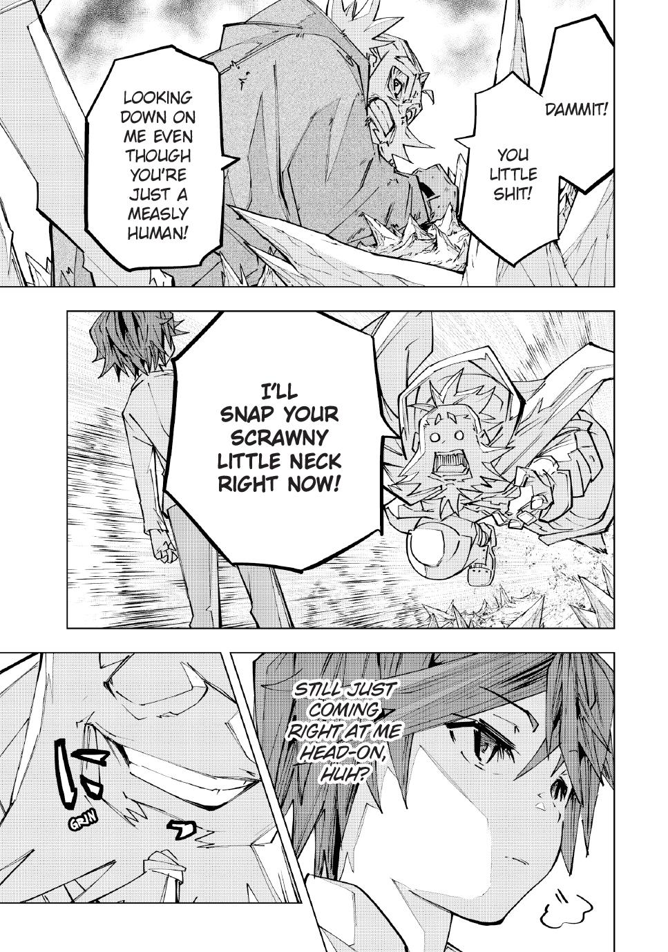 Backstabbed in a Backwater Dungeon – My Party Tried to Kill Me, But Thanks to an Infinite Gacha I Got LVL 9999 Friends and Am Out For Revenge Chapter 112 — page 17