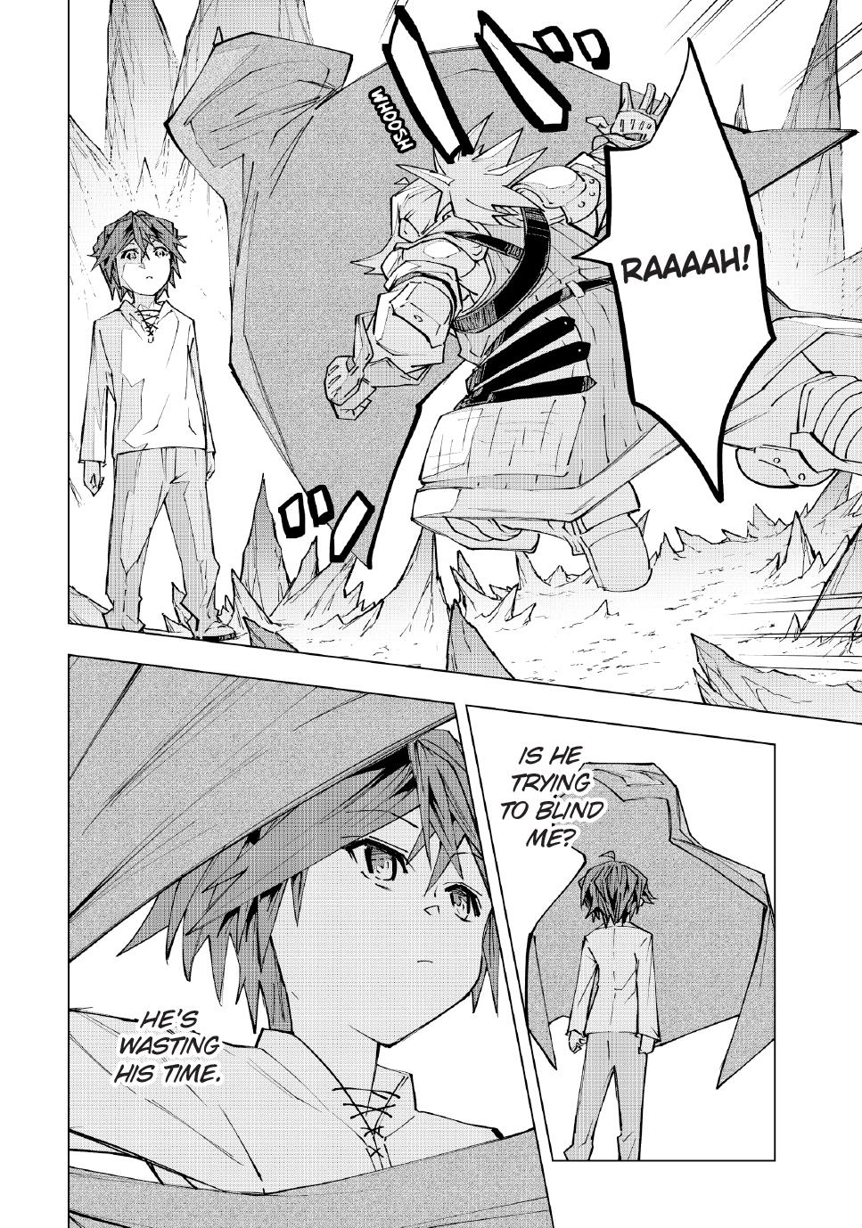 Backstabbed in a Backwater Dungeon – My Party Tried to Kill Me, But Thanks to an Infinite Gacha I Got LVL 9999 Friends and Am Out For Revenge Chapter 112 — page 18
