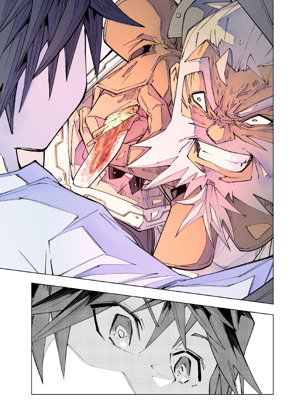Backstabbed in a Backwater Dungeon – My Party Tried to Kill Me, But Thanks to an Infinite Gacha I Got LVL 9999 Friends and Am Out For Revenge Chapter 112 — page 19