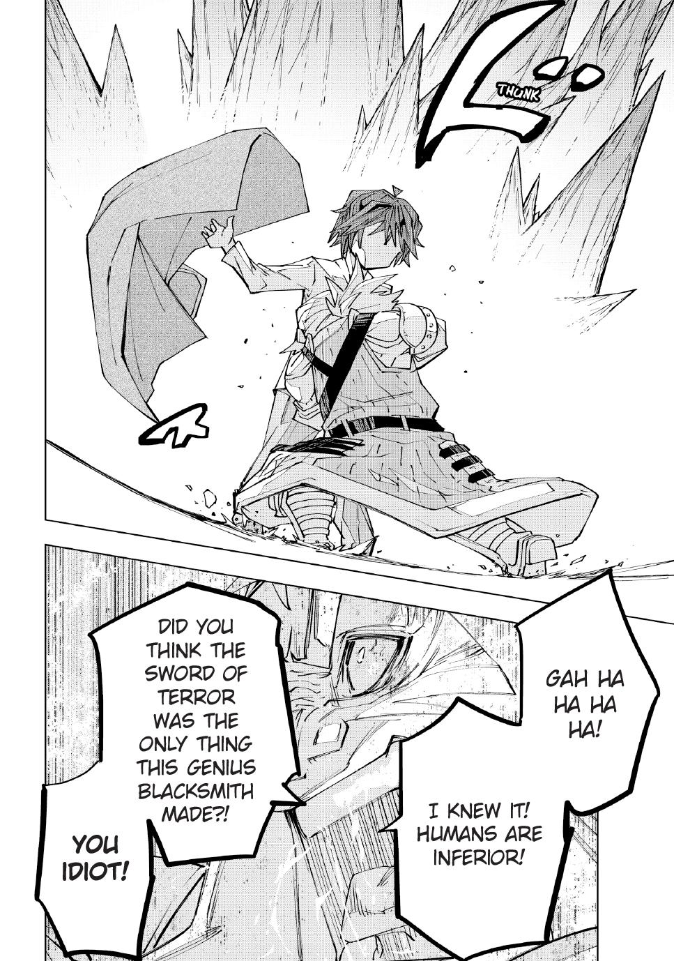 Backstabbed in a Backwater Dungeon – My Party Tried to Kill Me, But Thanks to an Infinite Gacha I Got LVL 9999 Friends and Am Out For Revenge Chapter 112 — page 20