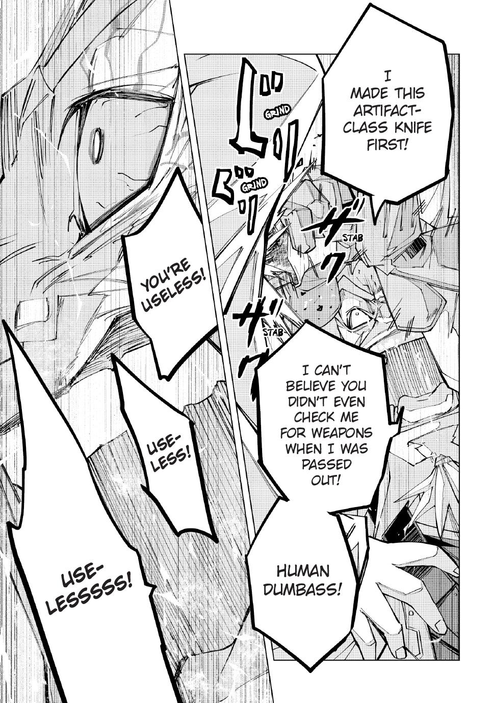 Backstabbed in a Backwater Dungeon – My Party Tried to Kill Me, But Thanks to an Infinite Gacha I Got LVL 9999 Friends and Am Out For Revenge Chapter 112 — page 21