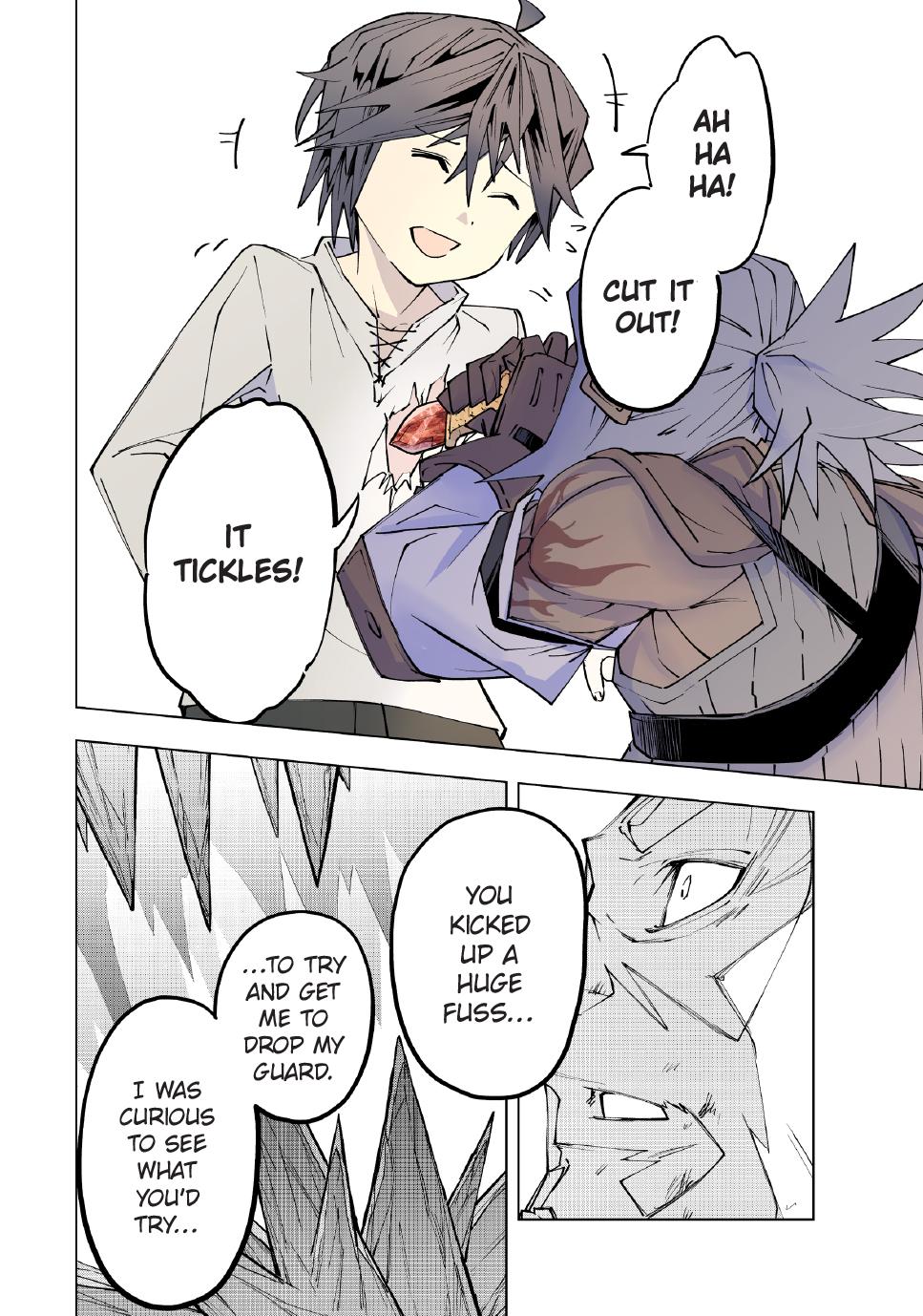 Backstabbed in a Backwater Dungeon – My Party Tried to Kill Me, But Thanks to an Infinite Gacha I Got LVL 9999 Friends and Am Out For Revenge Chapter 112 — page 22