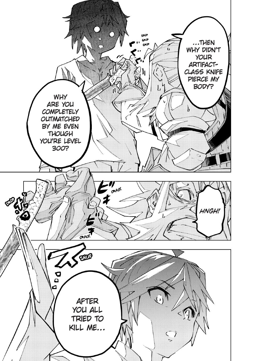Backstabbed in a Backwater Dungeon – My Party Tried to Kill Me, But Thanks to an Infinite Gacha I Got LVL 9999 Friends and Am Out For Revenge Chapter 113 — page 3