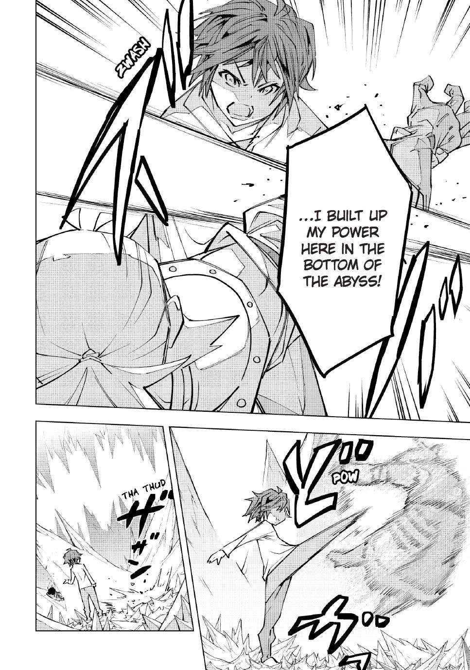 Backstabbed in a Backwater Dungeon – My Party Tried to Kill Me, But Thanks to an Infinite Gacha I Got LVL 9999 Friends and Am Out For Revenge Chapter 113 — page 4
