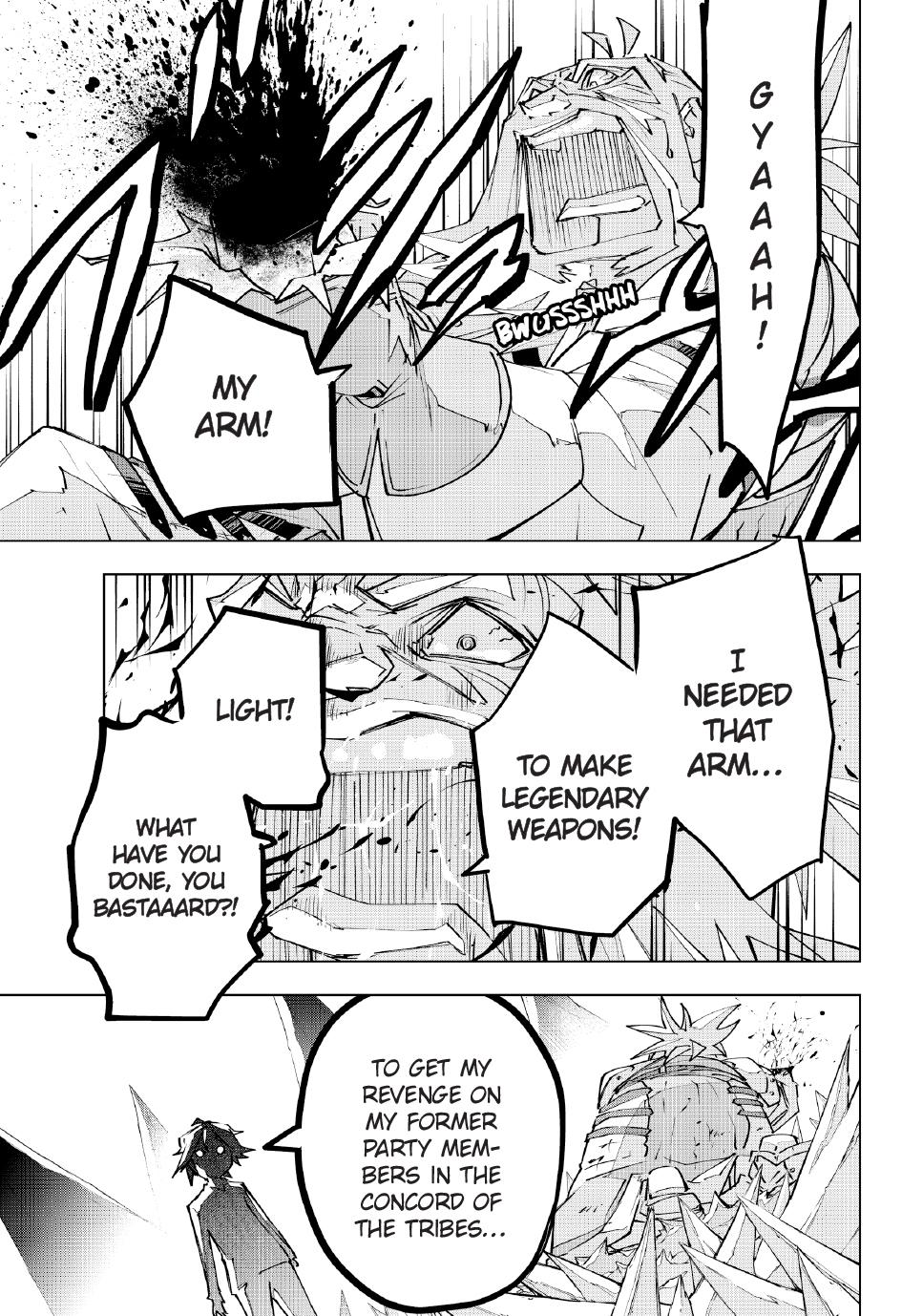 Backstabbed in a Backwater Dungeon – My Party Tried to Kill Me, But Thanks to an Infinite Gacha I Got LVL 9999 Friends and Am Out For Revenge Chapter 113 — page 5