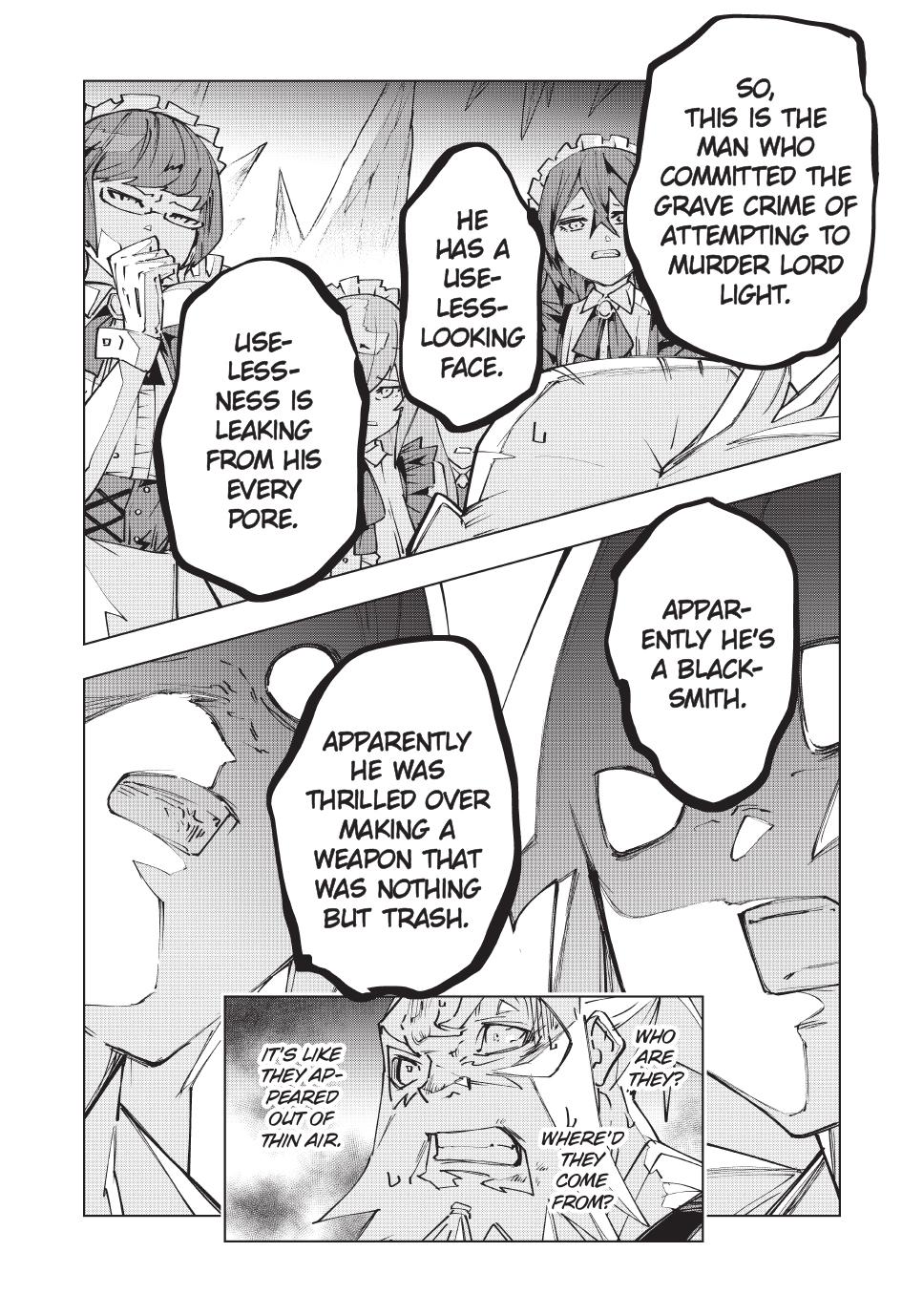 Backstabbed in a Backwater Dungeon – My Party Tried to Kill Me, But Thanks to an Infinite Gacha I Got LVL 9999 Friends and Am Out For Revenge Chapter 113 — page 7