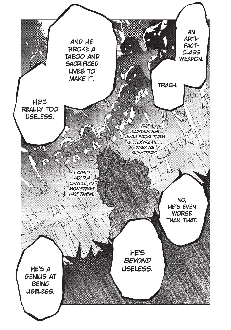 Backstabbed in a Backwater Dungeon – My Party Tried to Kill Me, But Thanks to an Infinite Gacha I Got LVL 9999 Friends and Am Out For Revenge Chapter 113 — page 8