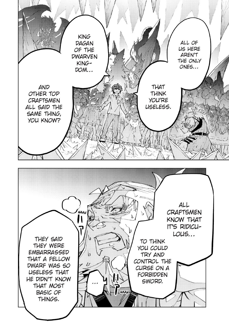 Backstabbed in a Backwater Dungeon – My Party Tried to Kill Me, But Thanks to an Infinite Gacha I Got LVL 9999 Friends and Am Out For Revenge Chapter 113 — page 9