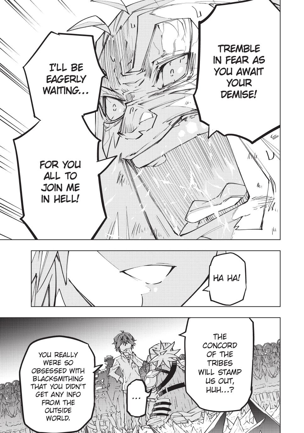 Backstabbed in a Backwater Dungeon – My Party Tried to Kill Me, But Thanks to an Infinite Gacha I Got LVL 9999 Friends and Am Out For Revenge Chapter 113 — page 14