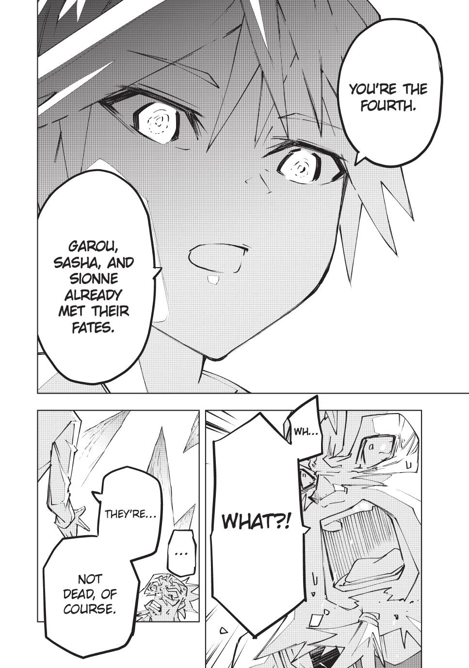 Backstabbed in a Backwater Dungeon – My Party Tried to Kill Me, But Thanks to an Infinite Gacha I Got LVL 9999 Friends and Am Out For Revenge Chapter 113 — page 15