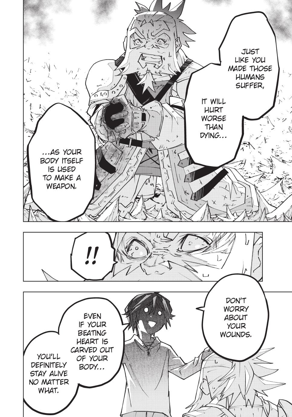 Backstabbed in a Backwater Dungeon – My Party Tried to Kill Me, But Thanks to an Infinite Gacha I Got LVL 9999 Friends and Am Out For Revenge Chapter 113 — page 17