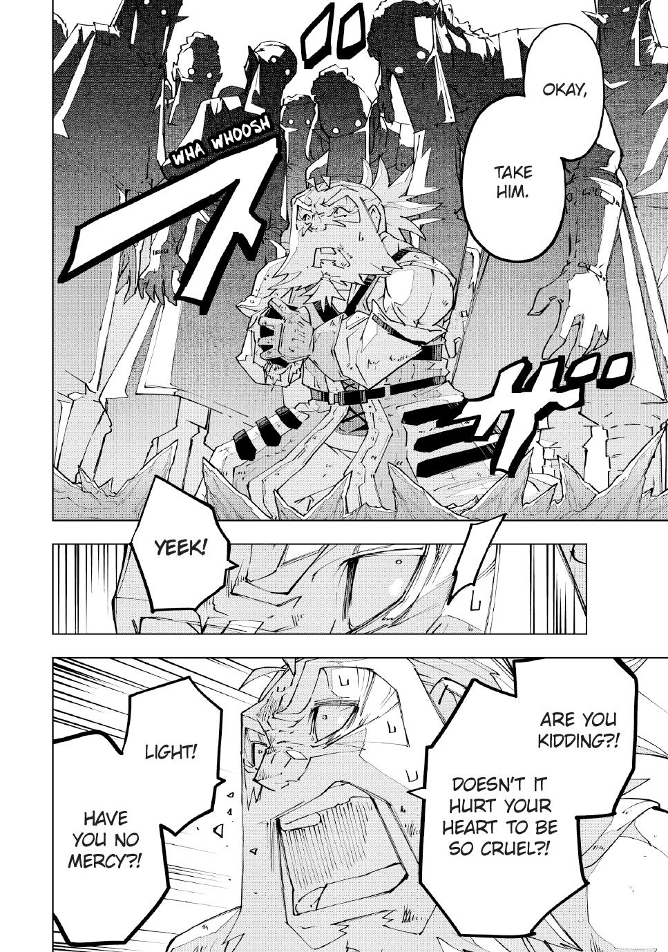 Backstabbed in a Backwater Dungeon – My Party Tried to Kill Me, But Thanks to an Infinite Gacha I Got LVL 9999 Friends and Am Out For Revenge Chapter 113 — page 19