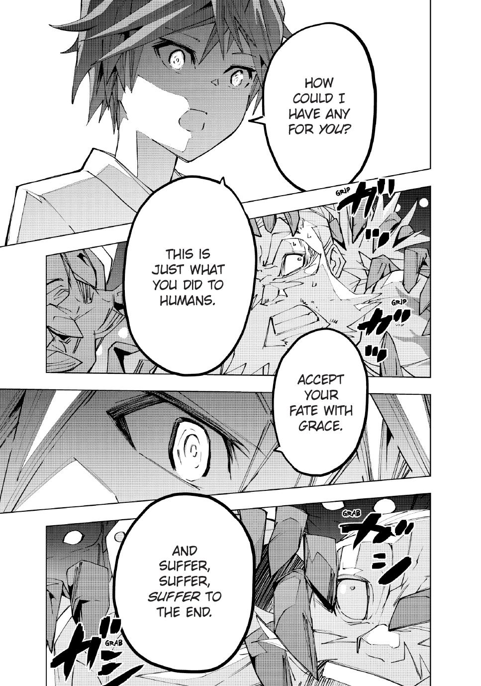 Backstabbed in a Backwater Dungeon – My Party Tried to Kill Me, But Thanks to an Infinite Gacha I Got LVL 9999 Friends and Am Out For Revenge Chapter 113 — page 20