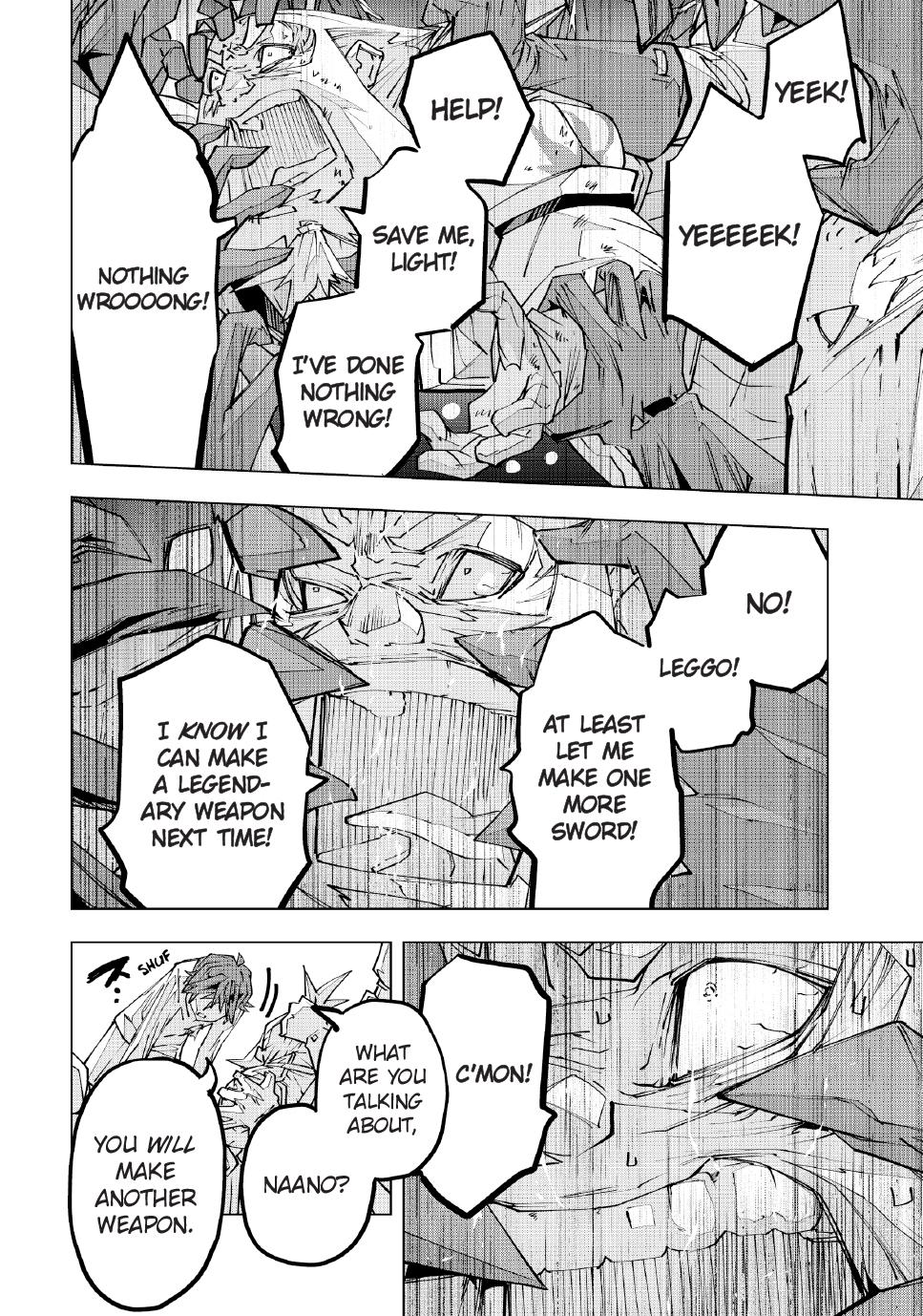 Backstabbed in a Backwater Dungeon – My Party Tried to Kill Me, But Thanks to an Infinite Gacha I Got LVL 9999 Friends and Am Out For Revenge Chapter 113 — page 21