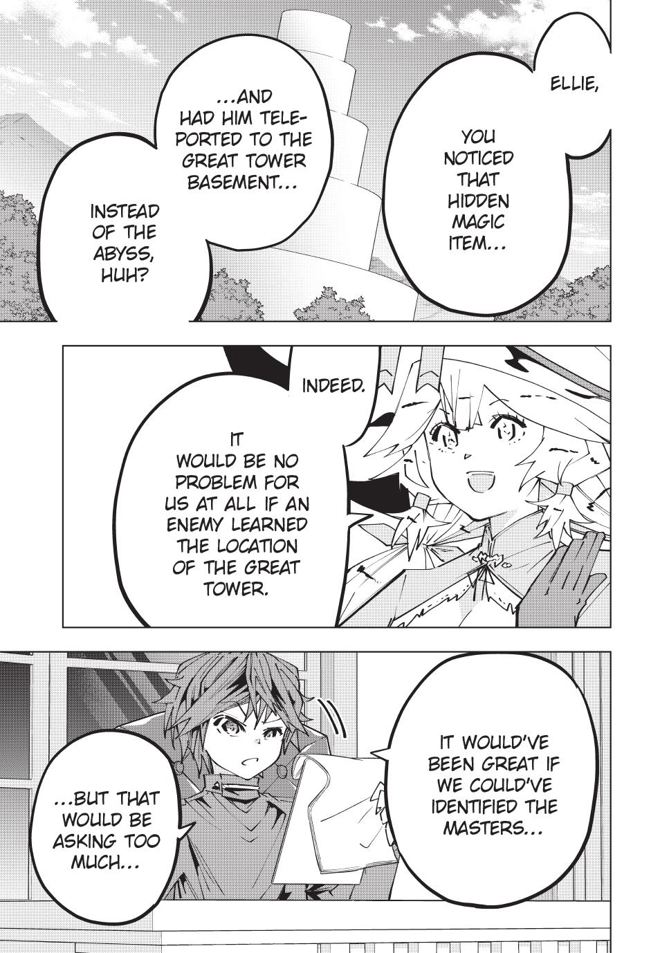 Backstabbed in a Backwater Dungeon – My Party Tried to Kill Me, But Thanks to an Infinite Gacha I Got LVL 9999 Friends and Am Out For Revenge Chapter 114 — page 7