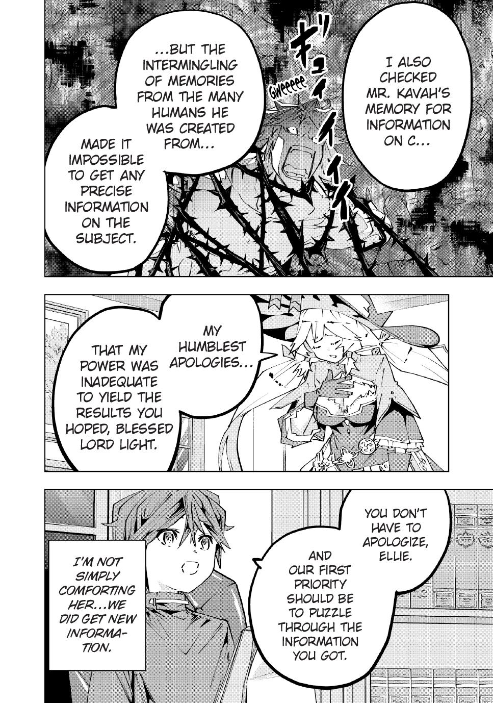 Backstabbed in a Backwater Dungeon – My Party Tried to Kill Me, But Thanks to an Infinite Gacha I Got LVL 9999 Friends and Am Out For Revenge Chapter 114 — page 8