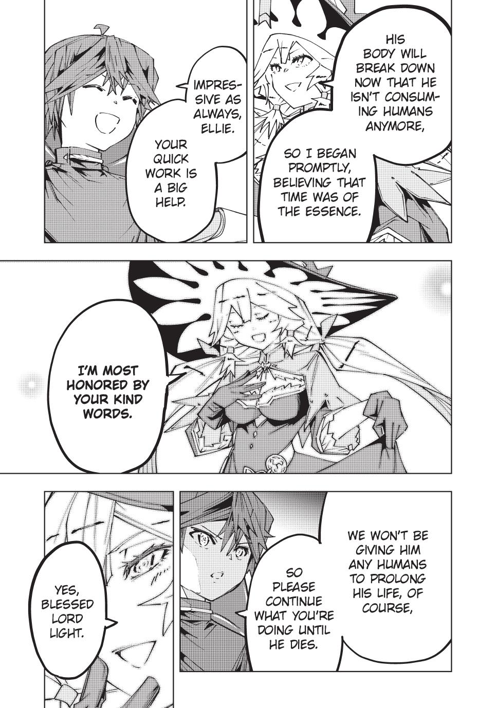 Backstabbed in a Backwater Dungeon – My Party Tried to Kill Me, But Thanks to an Infinite Gacha I Got LVL 9999 Friends and Am Out For Revenge Chapter 114 — page 11