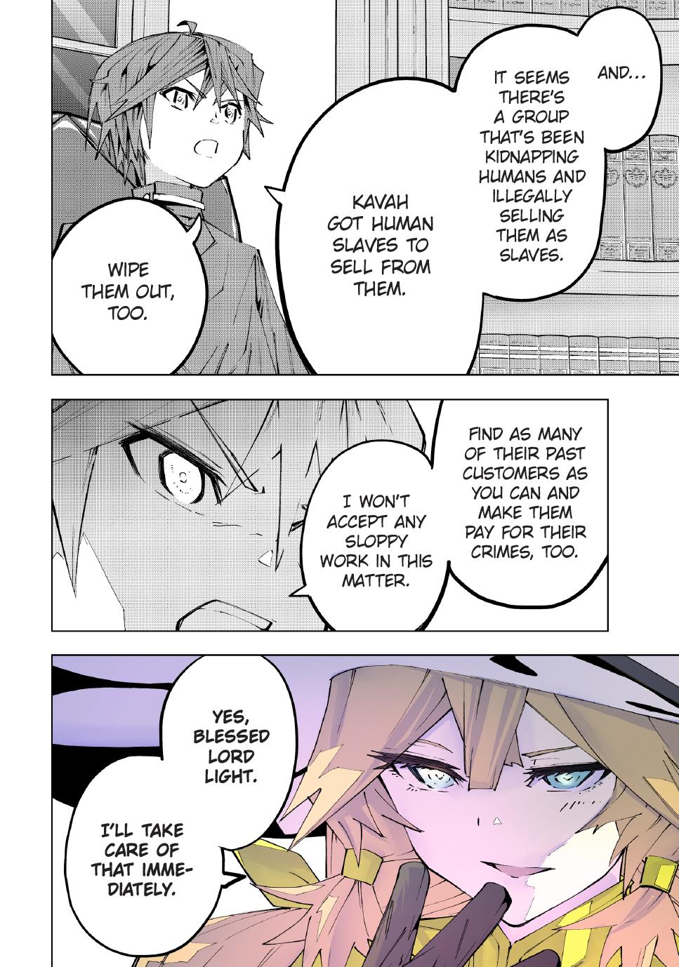 Backstabbed in a Backwater Dungeon – My Party Tried to Kill Me, But Thanks to an Infinite Gacha I Got LVL 9999 Friends and Am Out For Revenge Chapter 114 — page 12
