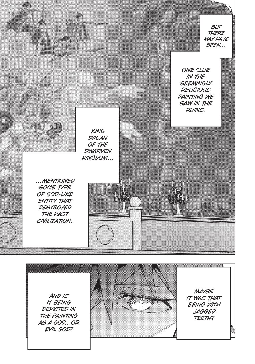 Backstabbed in a Backwater Dungeon – My Party Tried to Kill Me, But Thanks to an Infinite Gacha I Got LVL 9999 Friends and Am Out For Revenge Chapter 114 — page 15