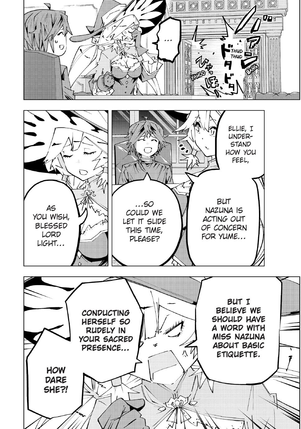 Backstabbed in a Backwater Dungeon – My Party Tried to Kill Me, But Thanks to an Infinite Gacha I Got LVL 9999 Friends and Am Out For Revenge Chapter 114 — page 20