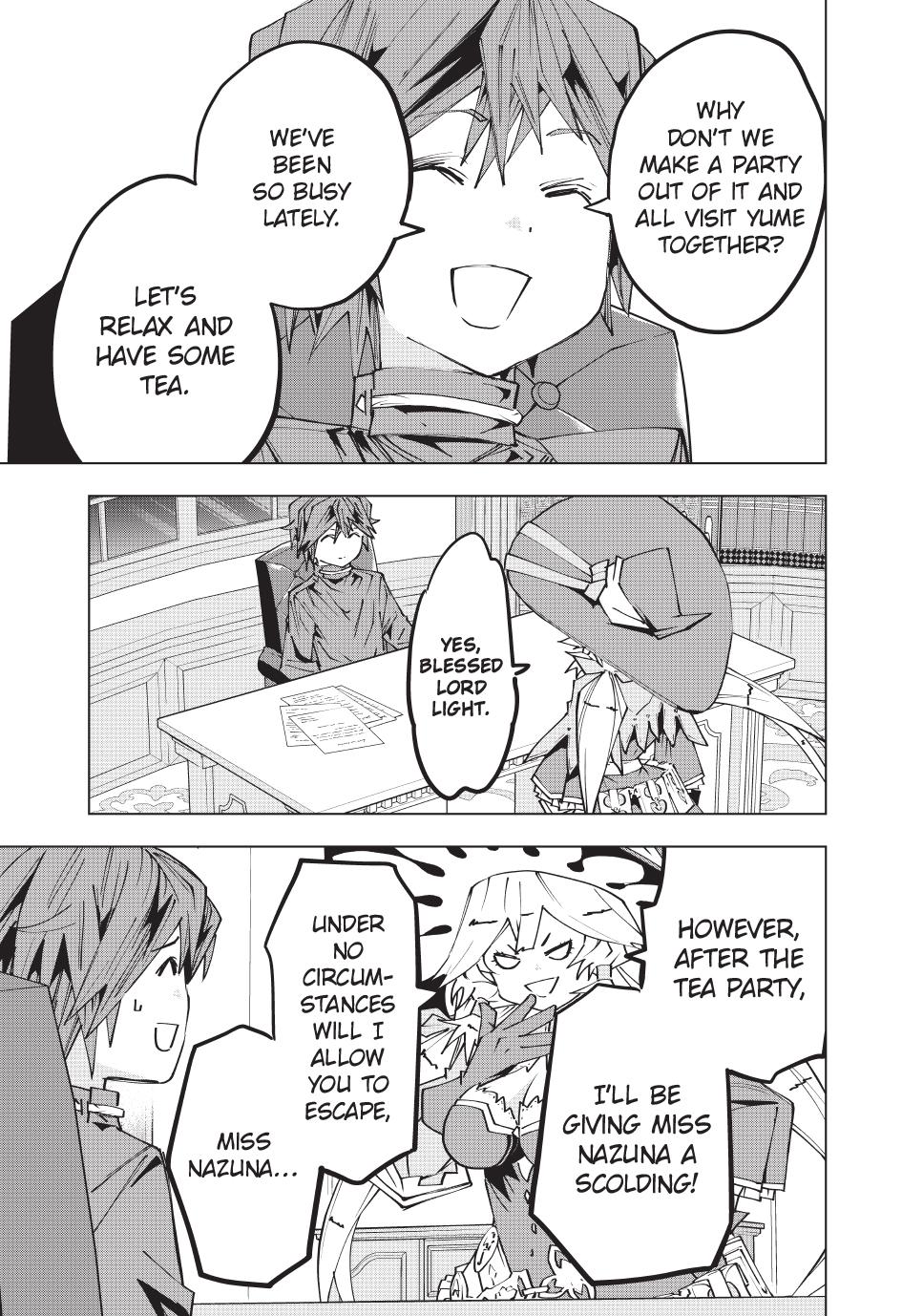 Backstabbed in a Backwater Dungeon – My Party Tried to Kill Me, But Thanks to an Infinite Gacha I Got LVL 9999 Friends and Am Out For Revenge Chapter 114 — page 21