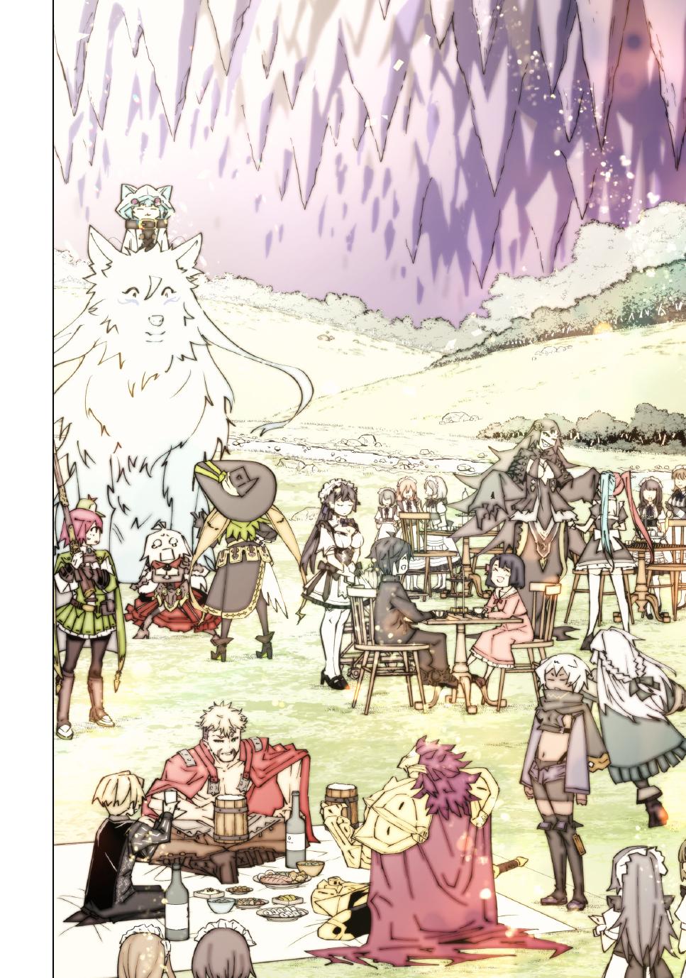 Backstabbed in a Backwater Dungeon – My Party Tried to Kill Me, But Thanks to an Infinite Gacha I Got LVL 9999 Friends and Am Out For Revenge Chapter 114 — page 22
