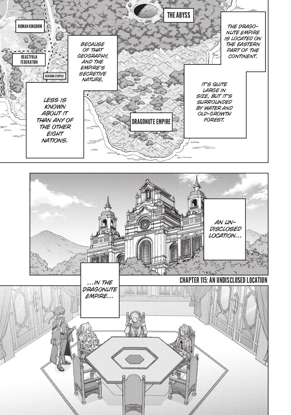 Backstabbed in a Backwater Dungeon – My Party Tried to Kill Me, But Thanks to an Infinite Gacha I Got LVL 9999 Friends and Am Out For Revenge Chapter 115 — page 1