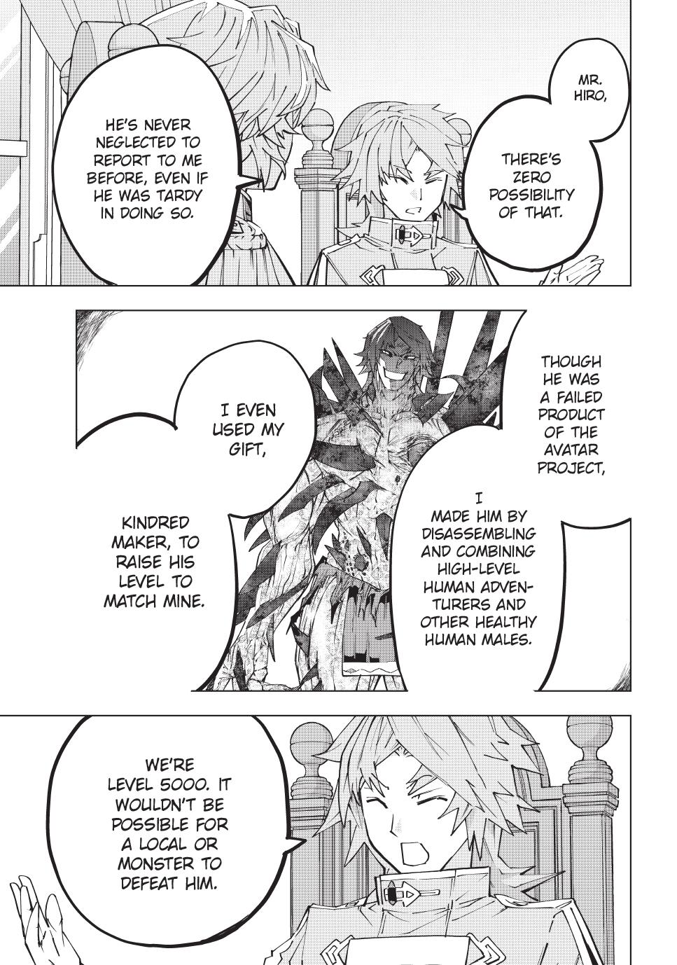 Backstabbed in a Backwater Dungeon – My Party Tried to Kill Me, But Thanks to an Infinite Gacha I Got LVL 9999 Friends and Am Out For Revenge Chapter 115 — page 4