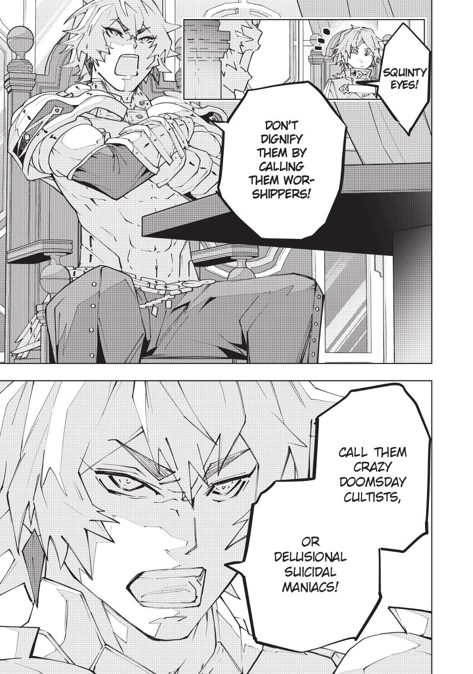 Backstabbed in a Backwater Dungeon – My Party Tried to Kill Me, But Thanks to an Infinite Gacha I Got LVL 9999 Friends and Am Out For Revenge Chapter 115 — page 6