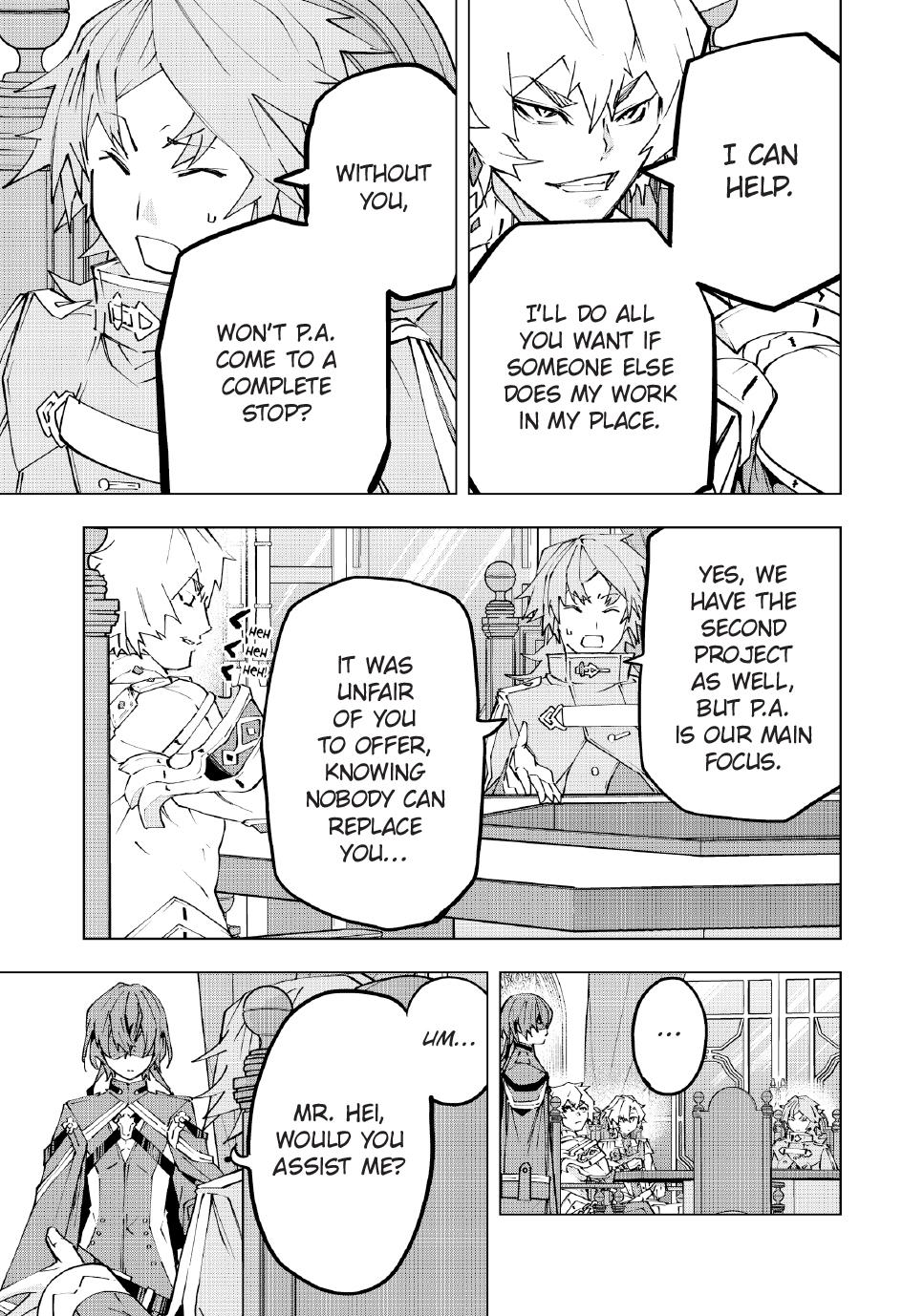 Backstabbed in a Backwater Dungeon – My Party Tried to Kill Me, But Thanks to an Infinite Gacha I Got LVL 9999 Friends and Am Out For Revenge Chapter 115 — page 8